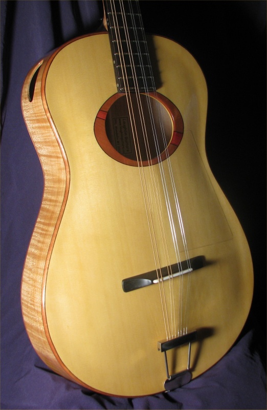 Laughlin Octave Mandolin